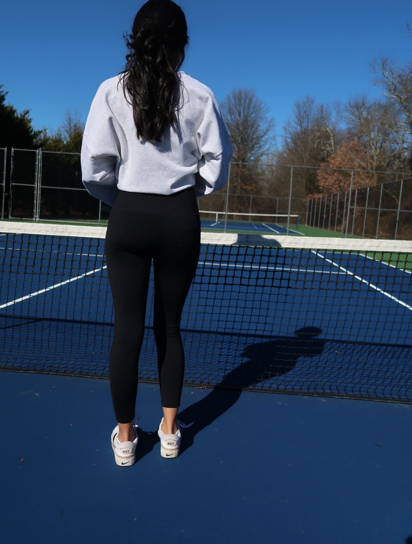 Aligned Performance High-Rise Leggings (S-3XL)