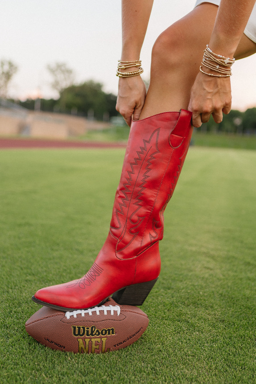 Game On Boots