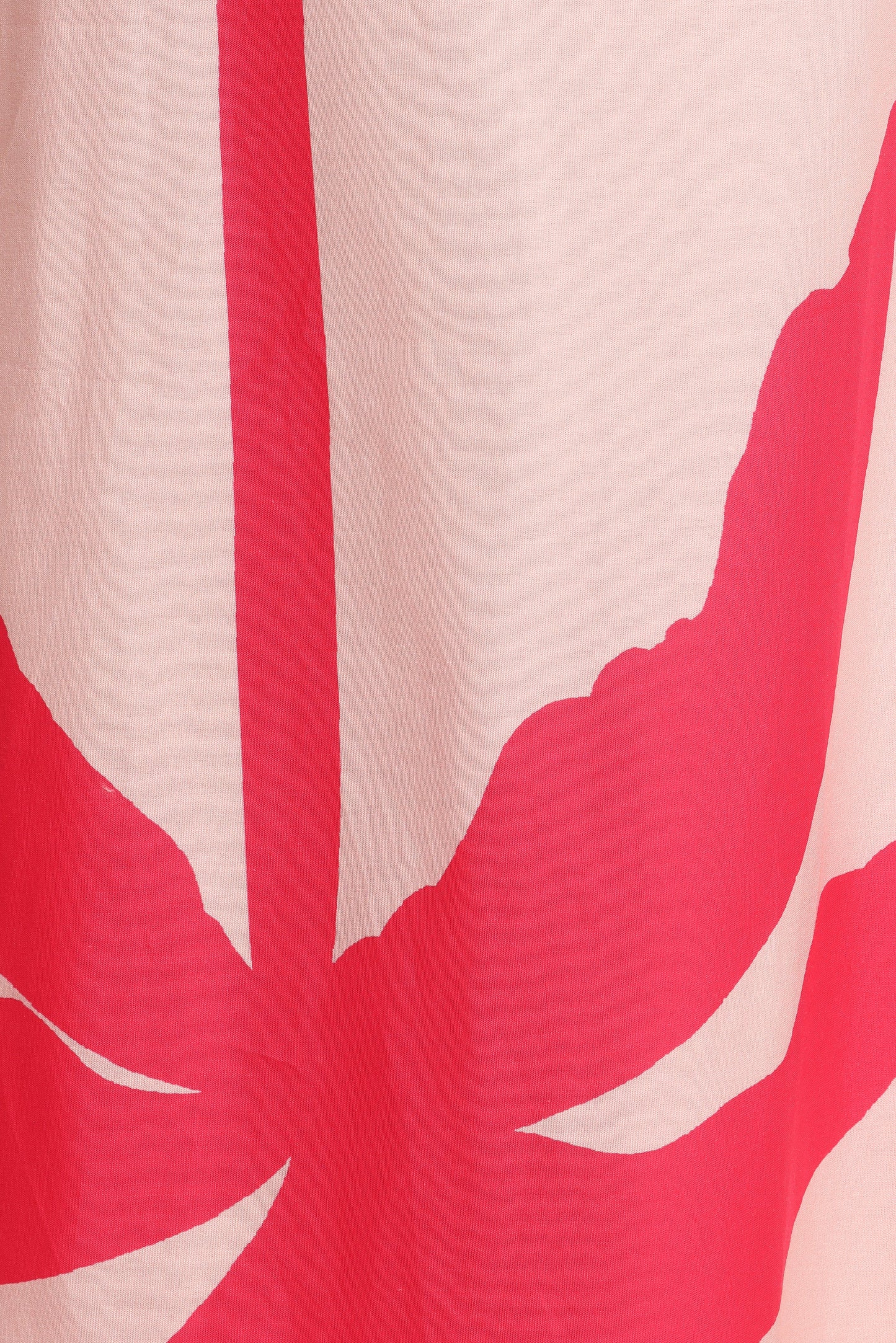 Sofia Maxi Dress - Pink Palm