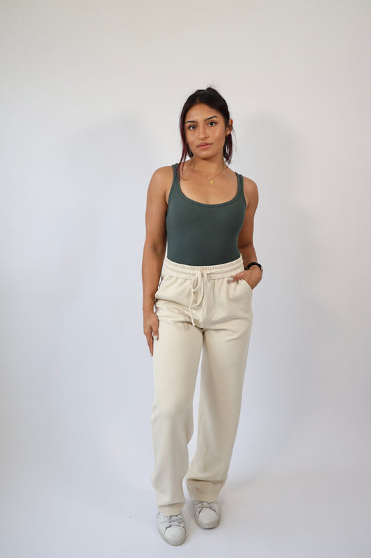 Butter Soft Scuba Wide Leg Pants
