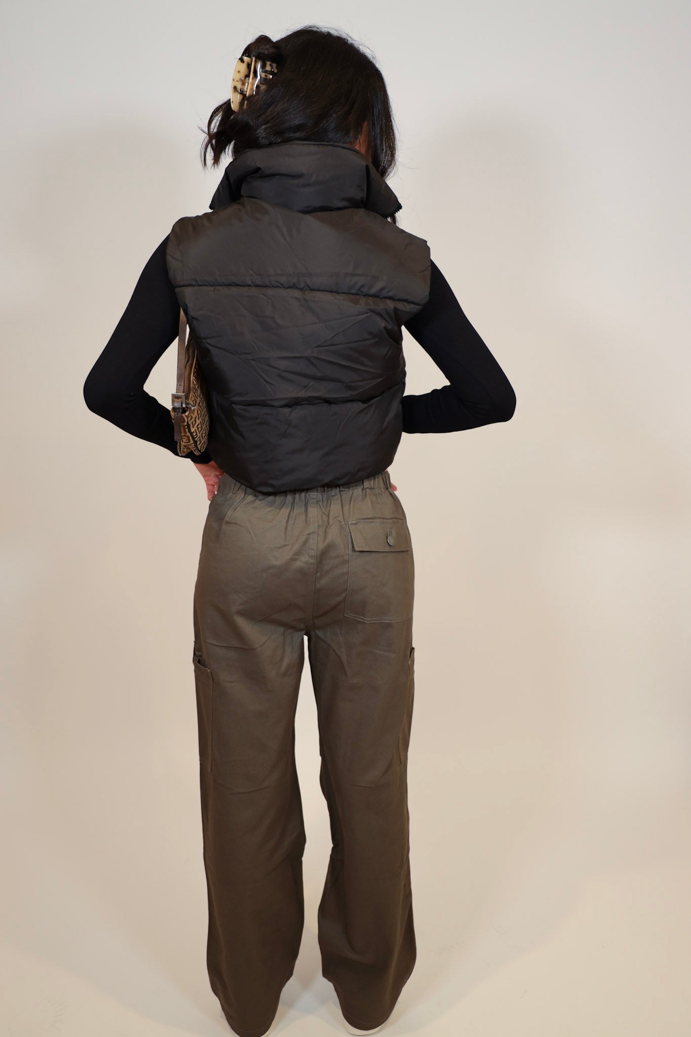 Drawstring Cargos