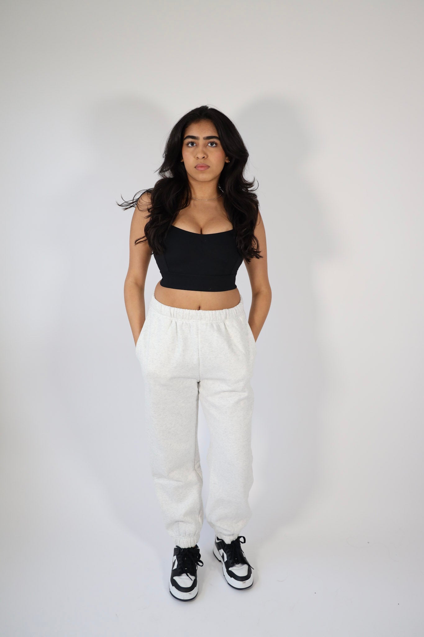 Fleece Oversized Jogger