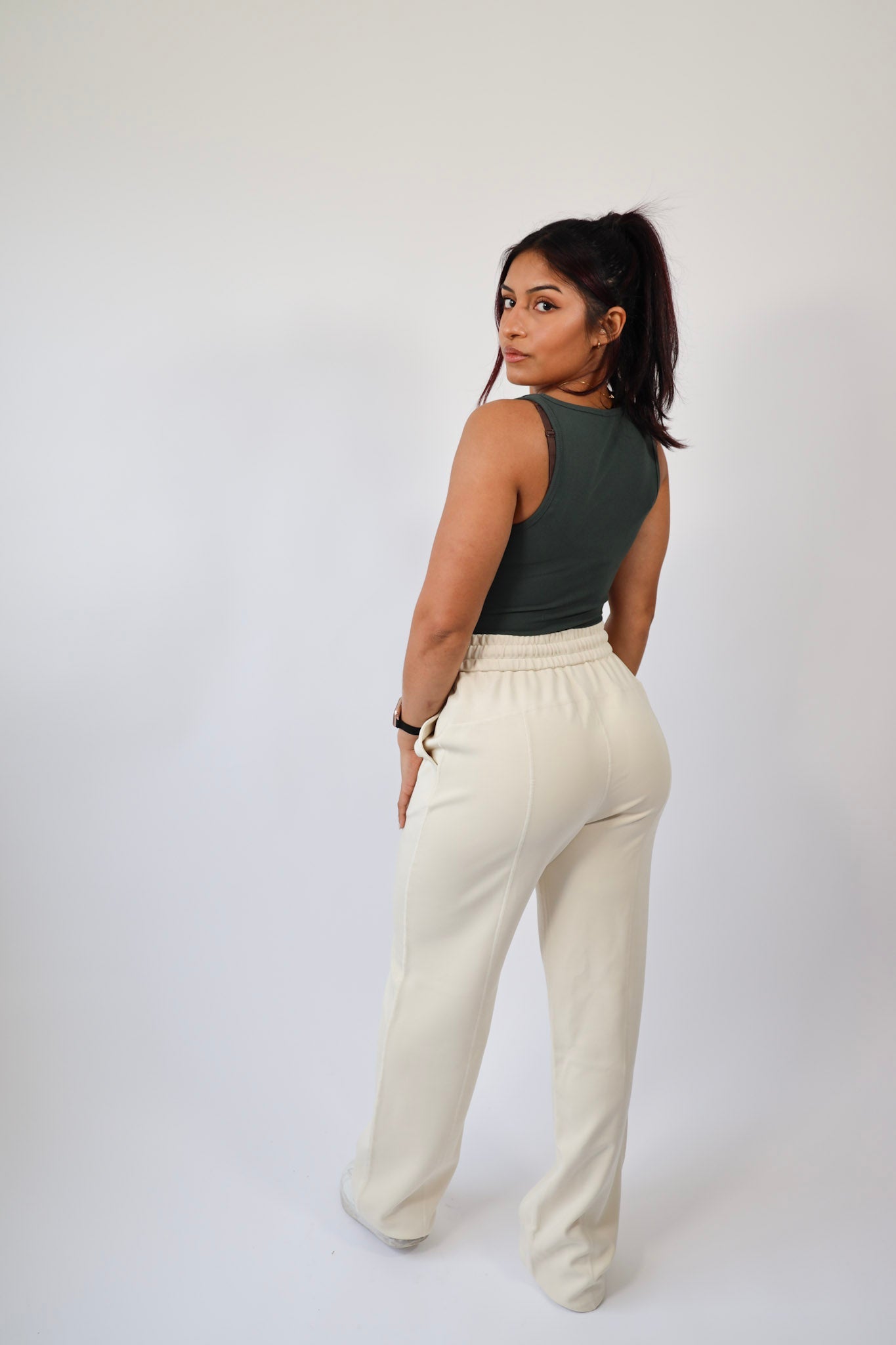 Butter Soft Scuba Wide Leg Pants
