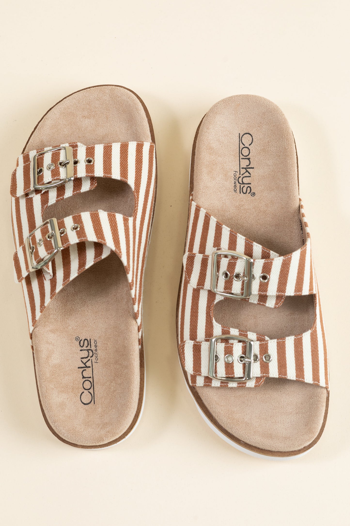 Corky's Dash Platform Sandals