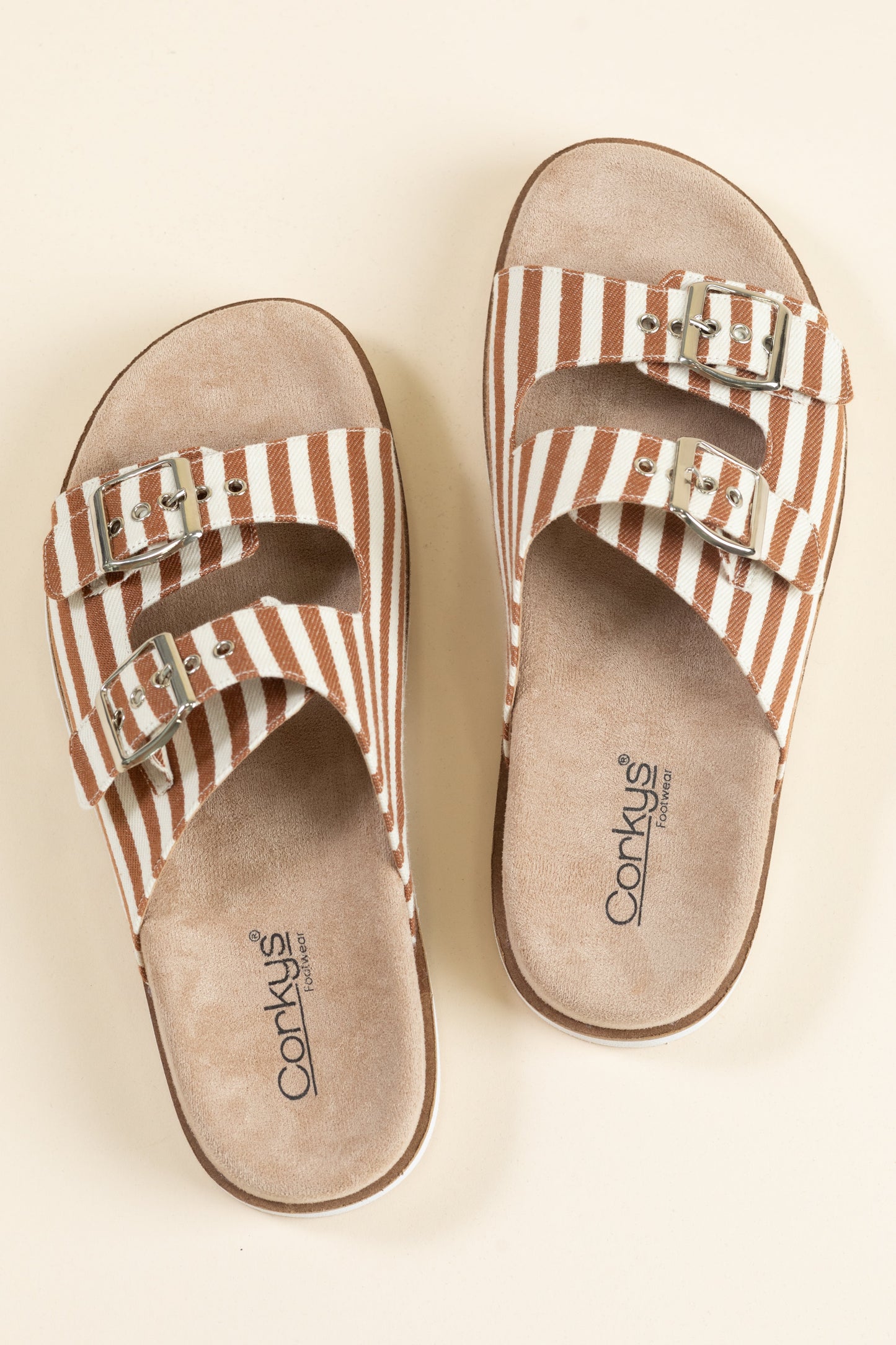 Corky's Dash Platform Sandals