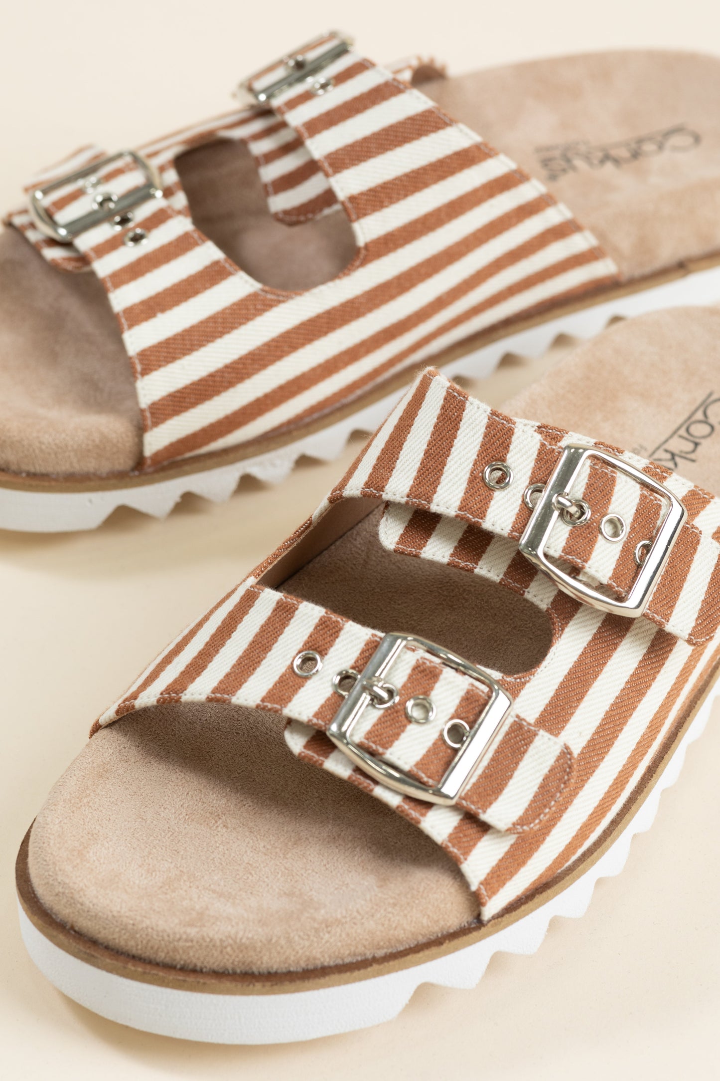 Corky's Dash Platform Sandals