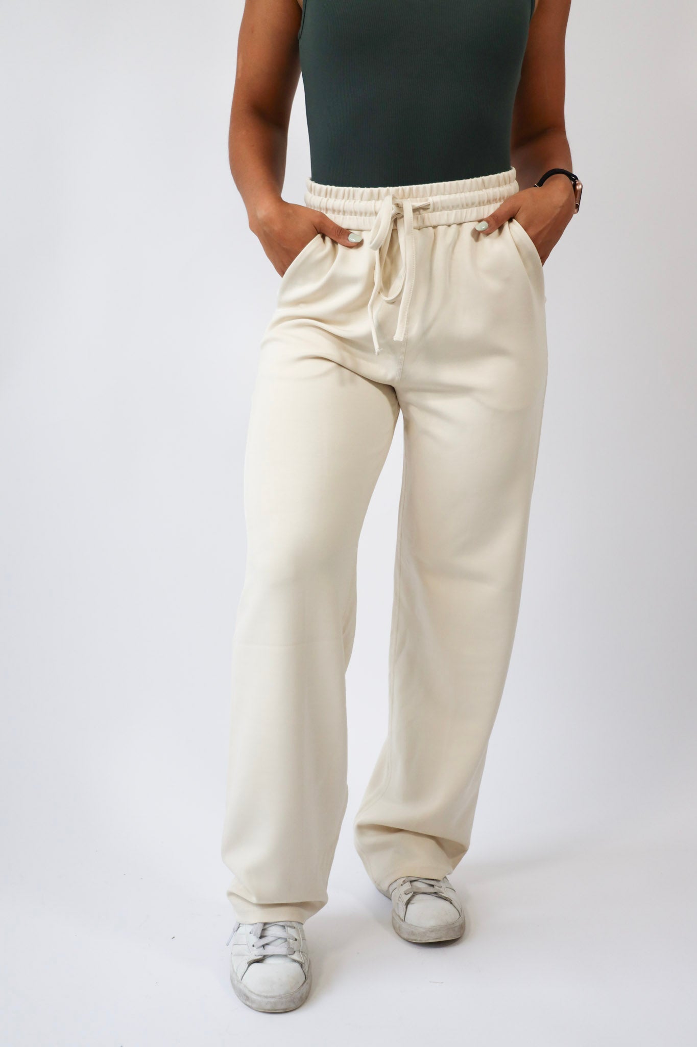 Butter Soft Scuba Wide Leg Pants