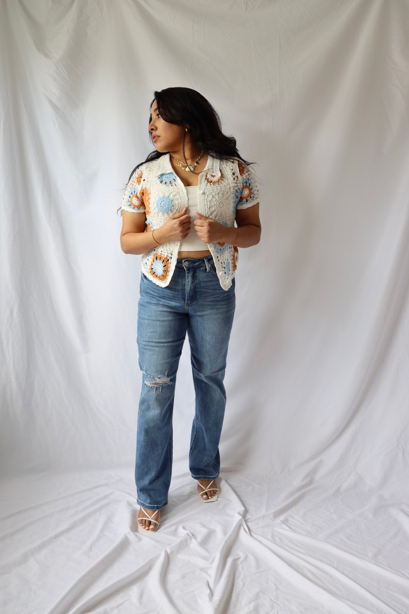 Judy Blue High Waist Tummy Control 90's Straight *Final Sale*