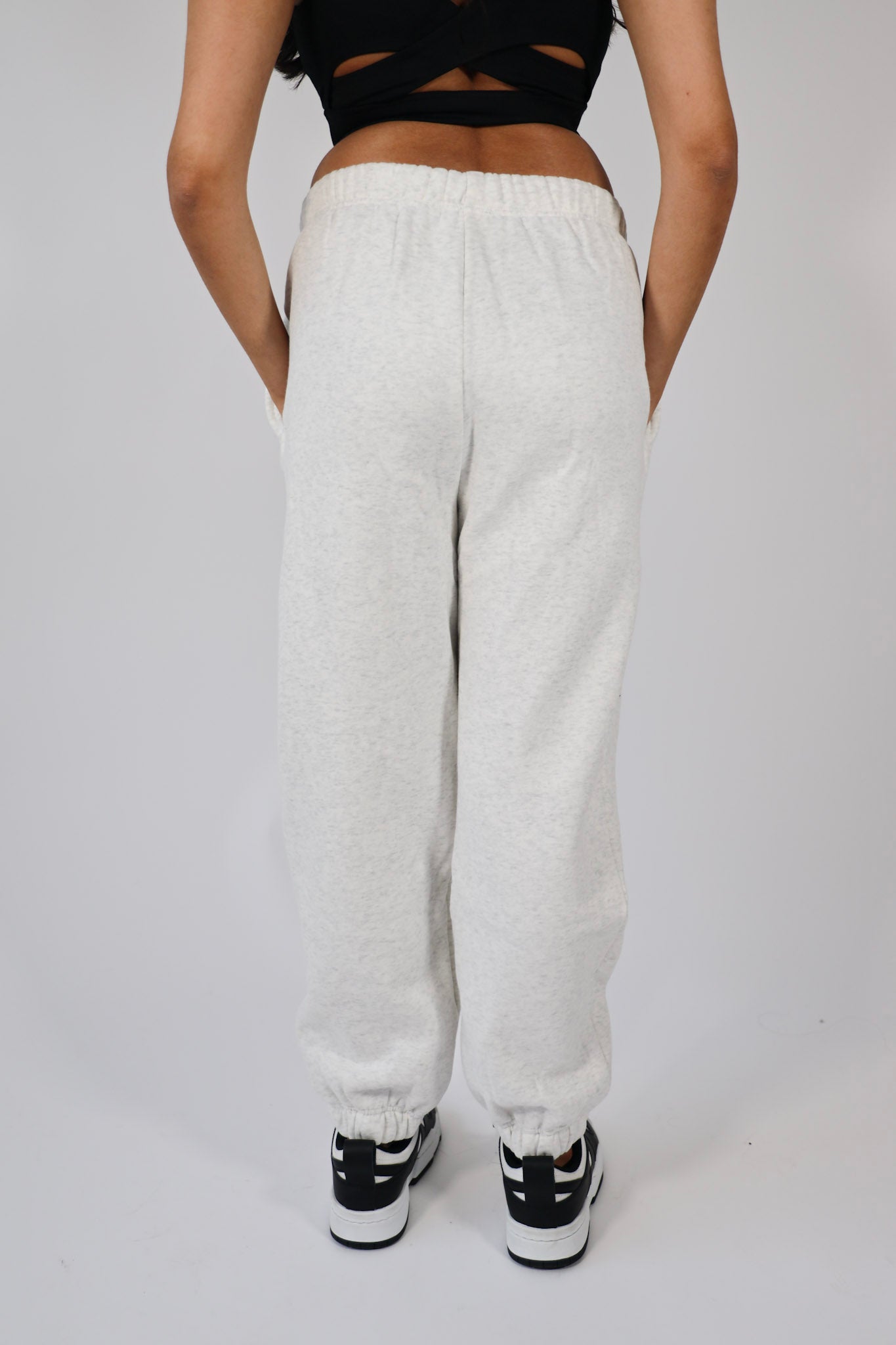 Fleece Oversized Jogger