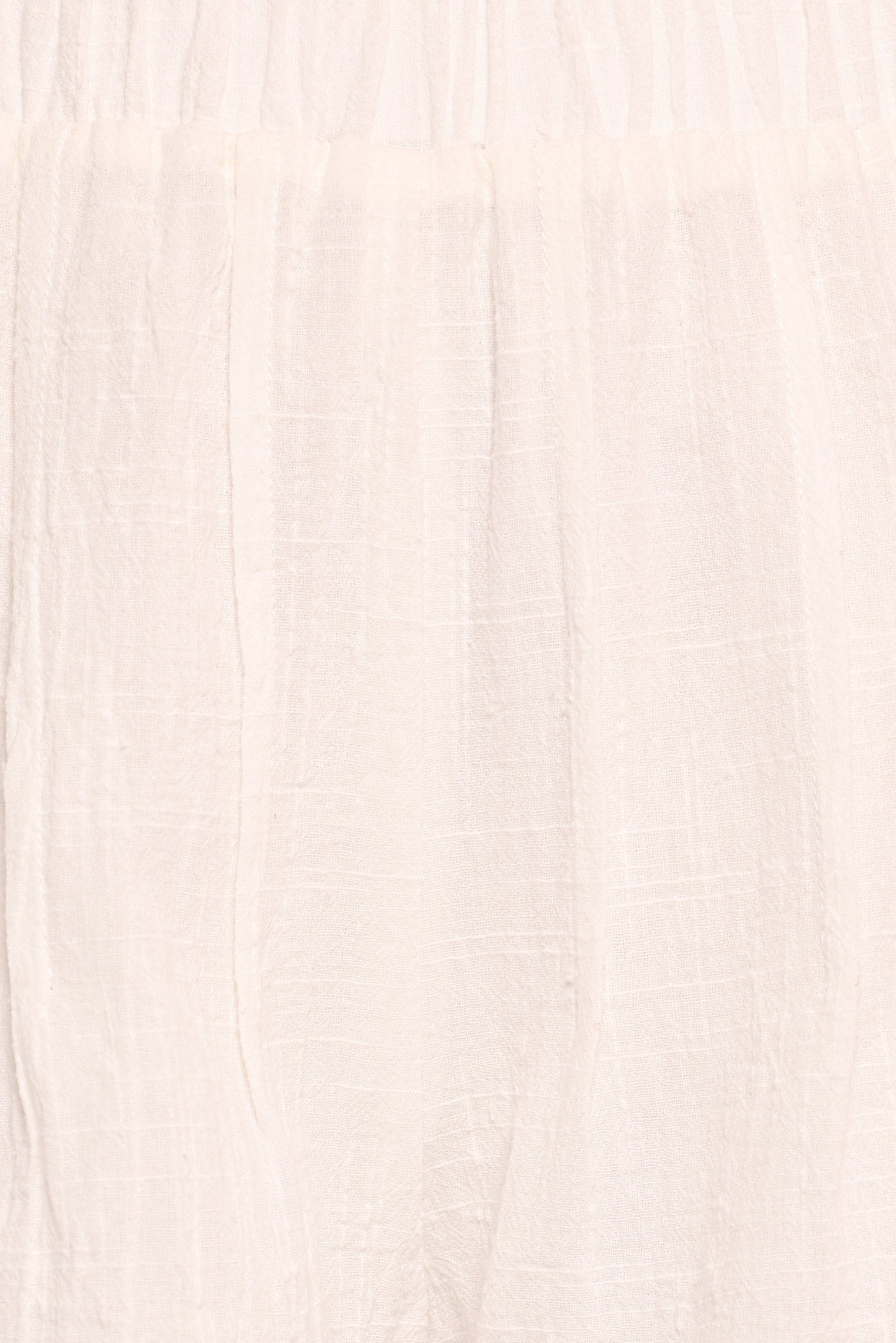 Felicity Short Set - White