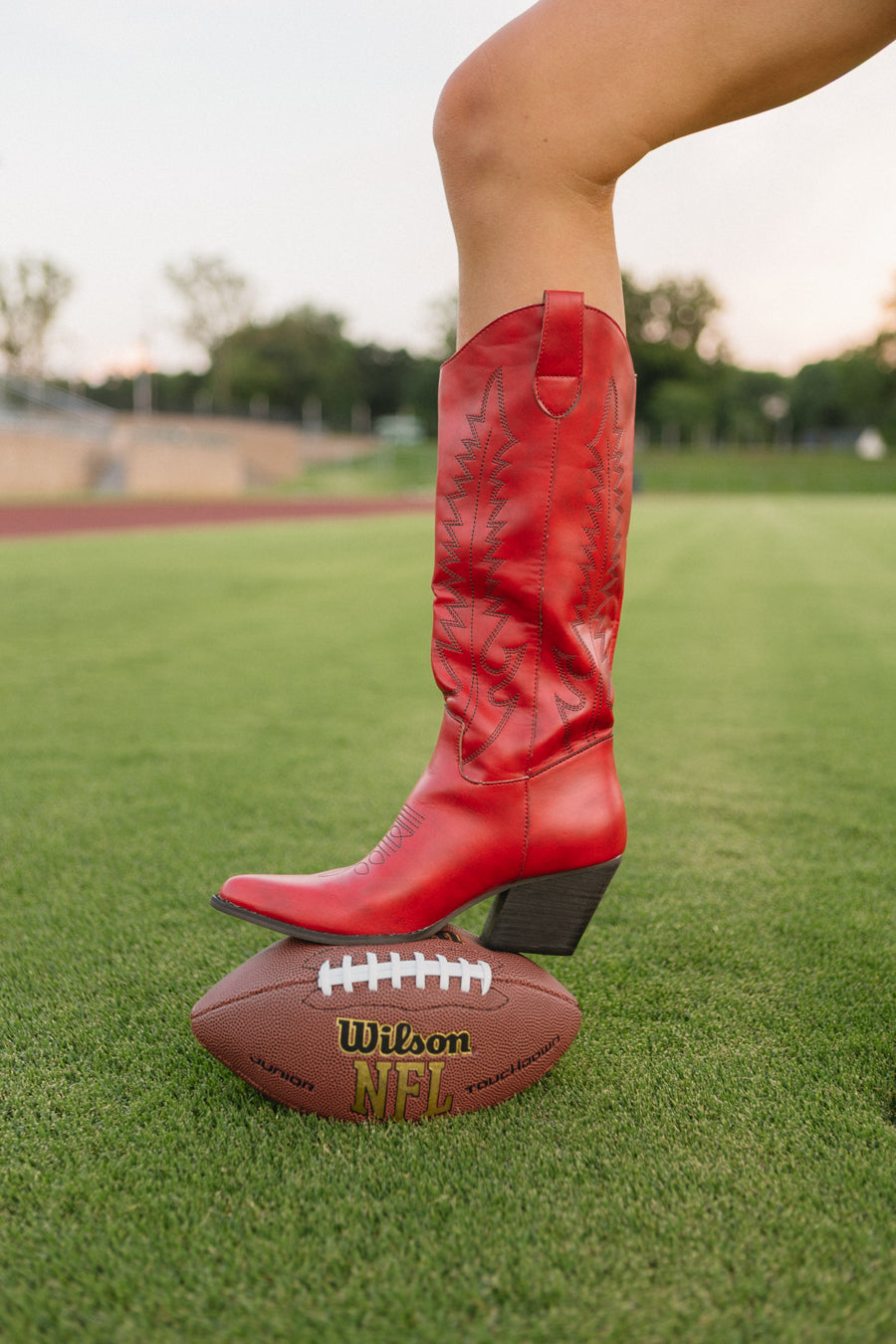 Game On Boots