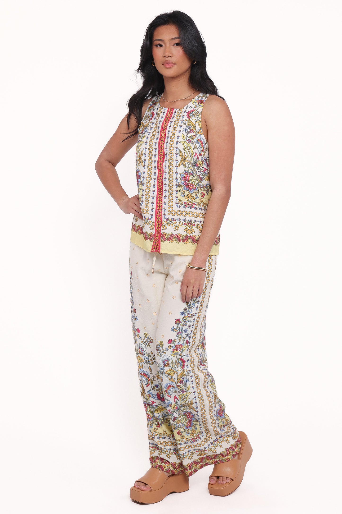Zava Pants - Multi