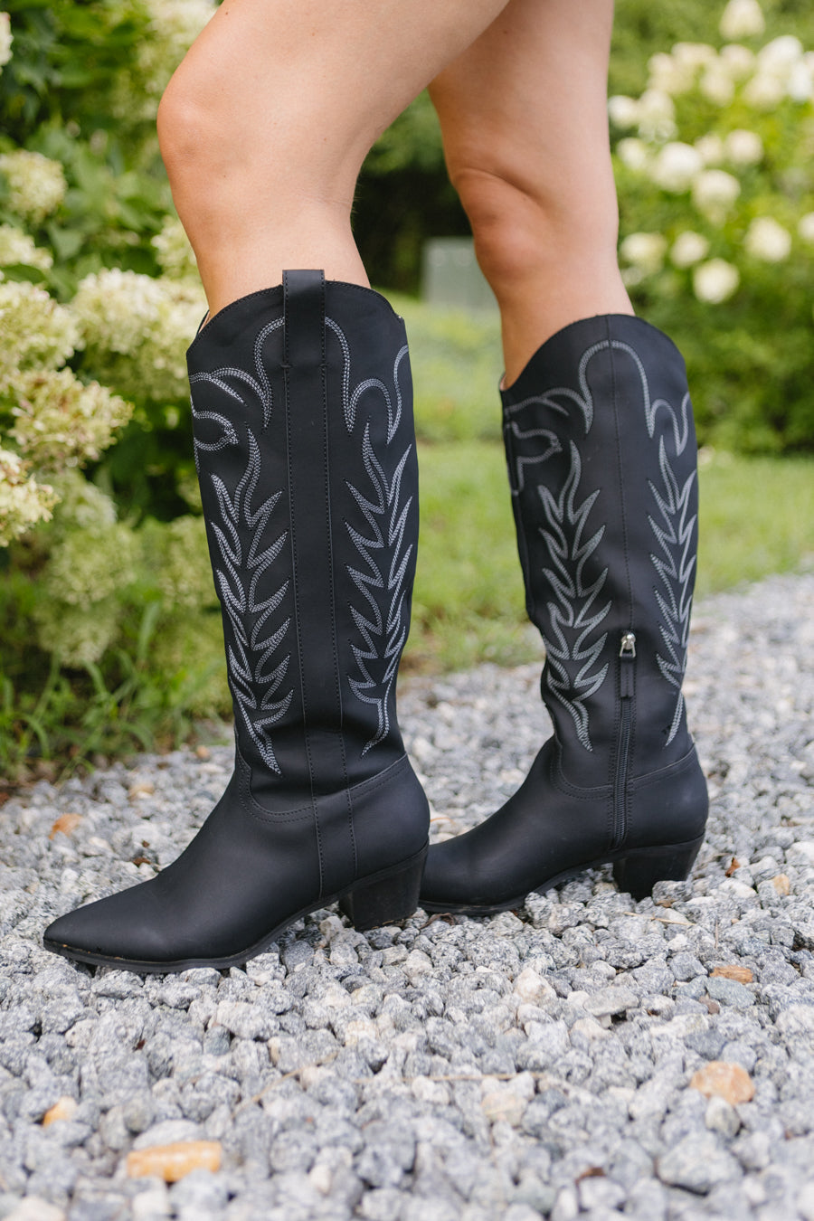 Walk the Line Boots