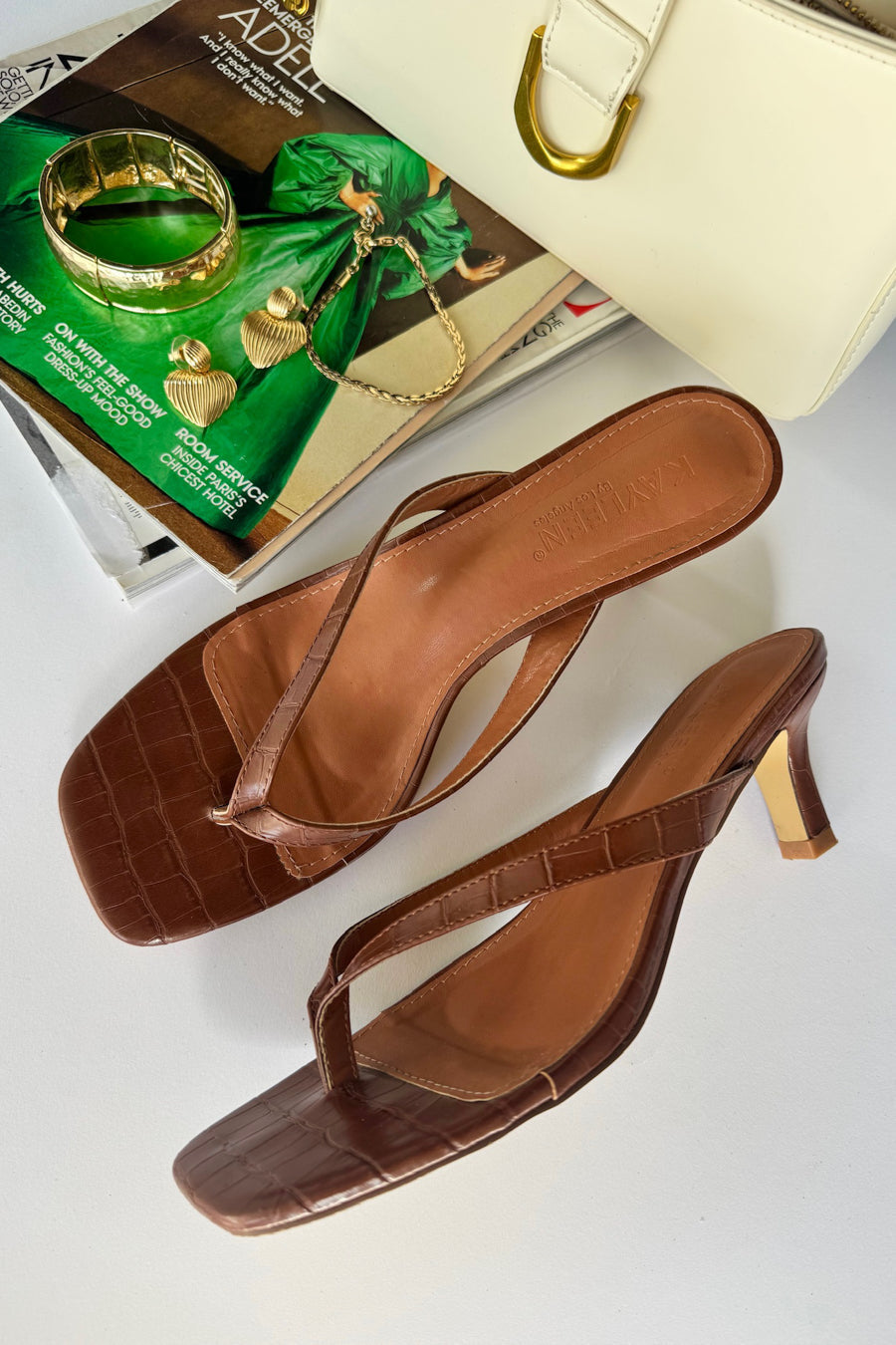 Serena Heels
