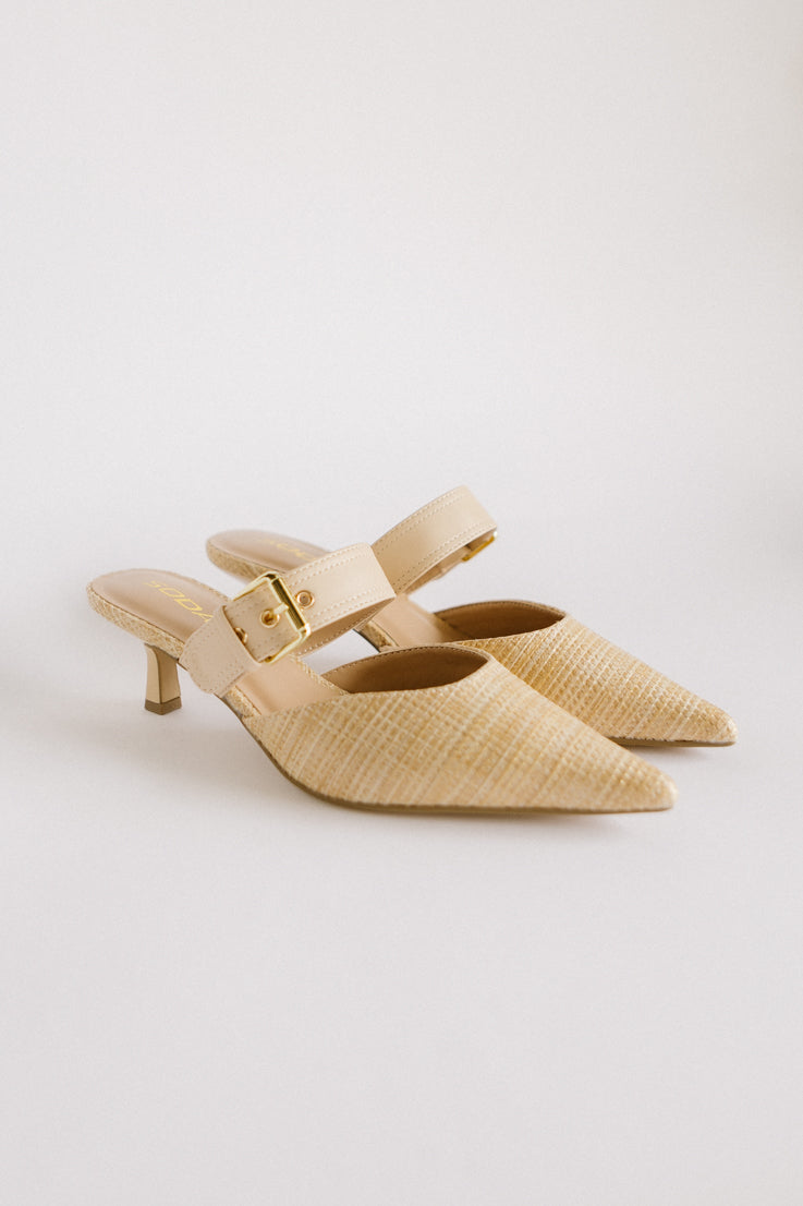 Kennedy Heels