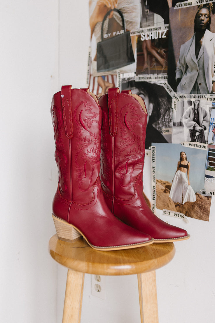 Pulling Them Off Cowboy Boots
