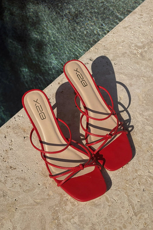 Cassie Heels