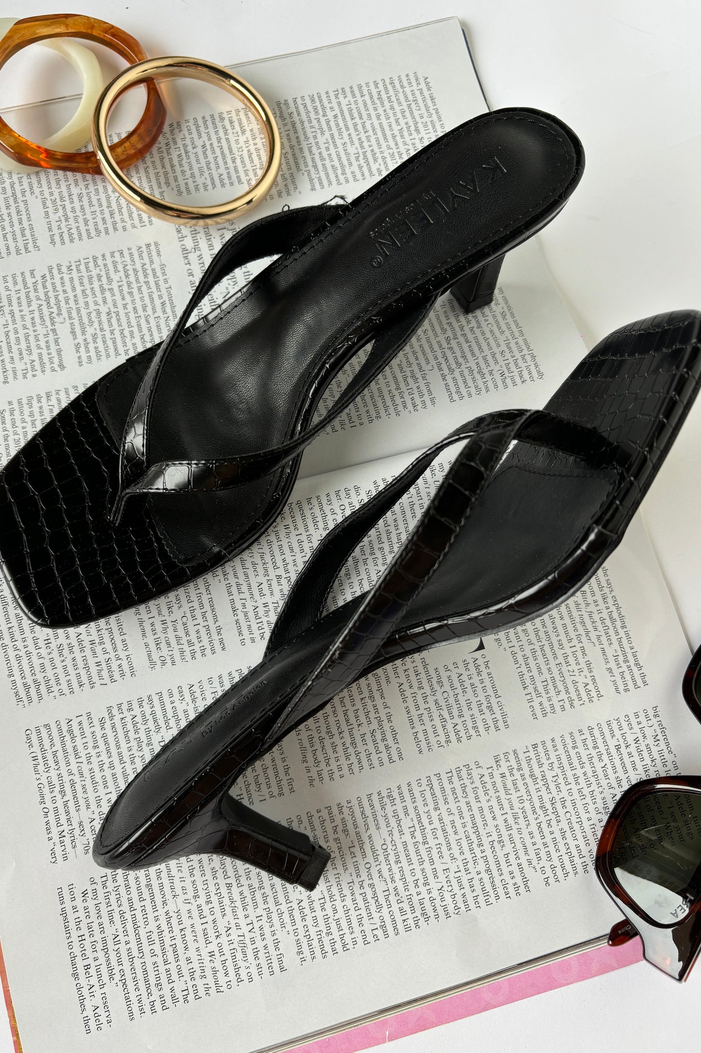 Serena Heels