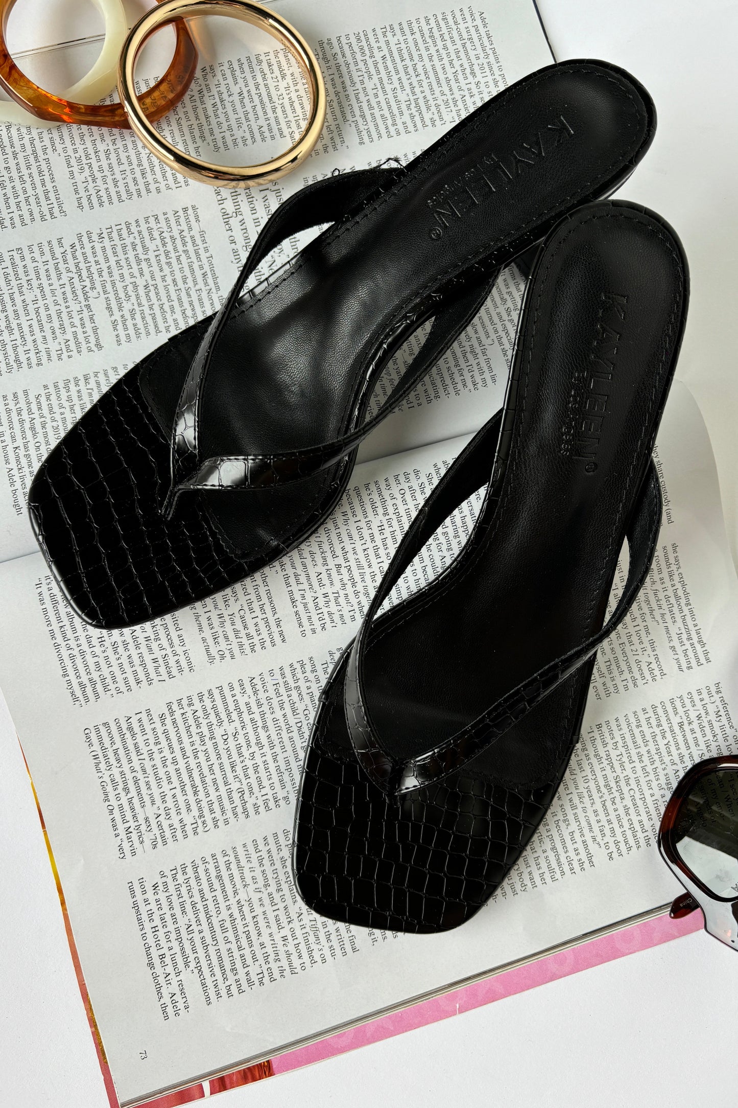 Serena Heels